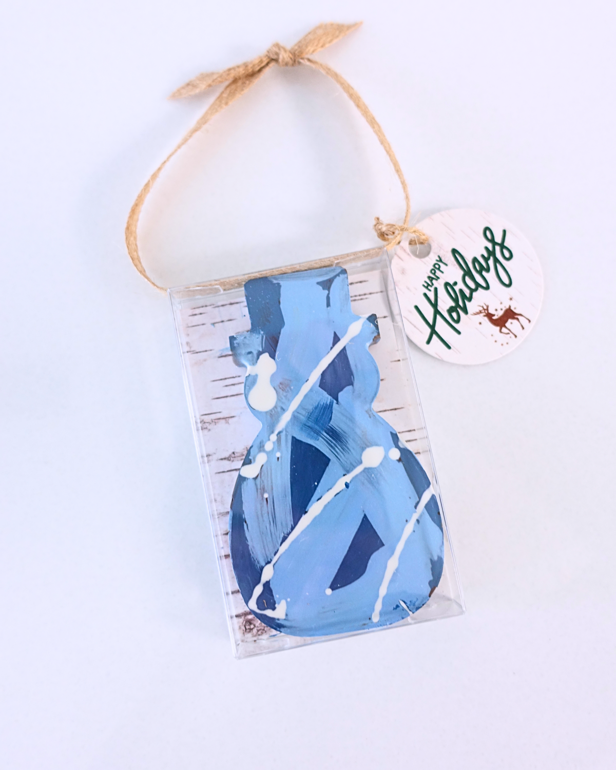 Chocolate Ornament Collection