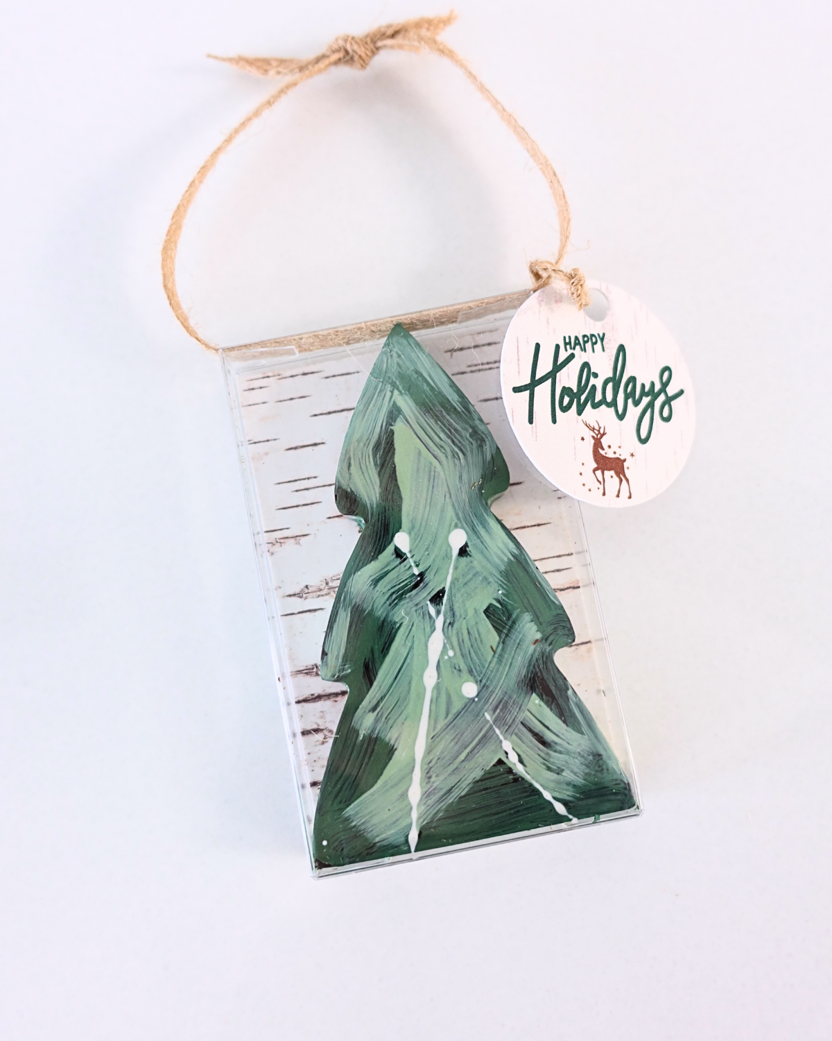 Chocolate Ornament Collection