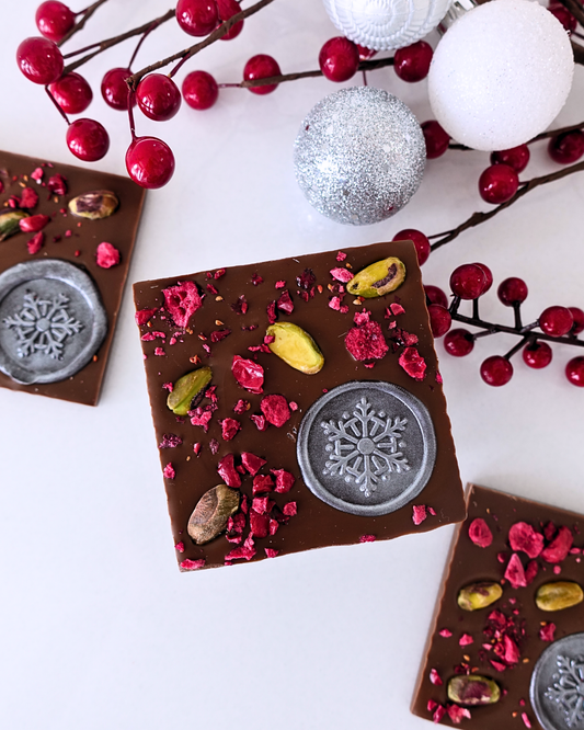 Fancy Bar: Merry & Bright