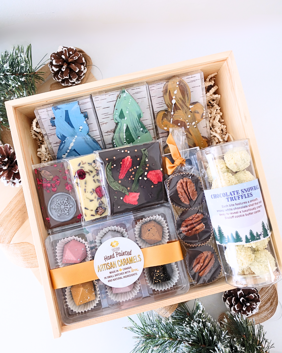 The Festive Feat Collection