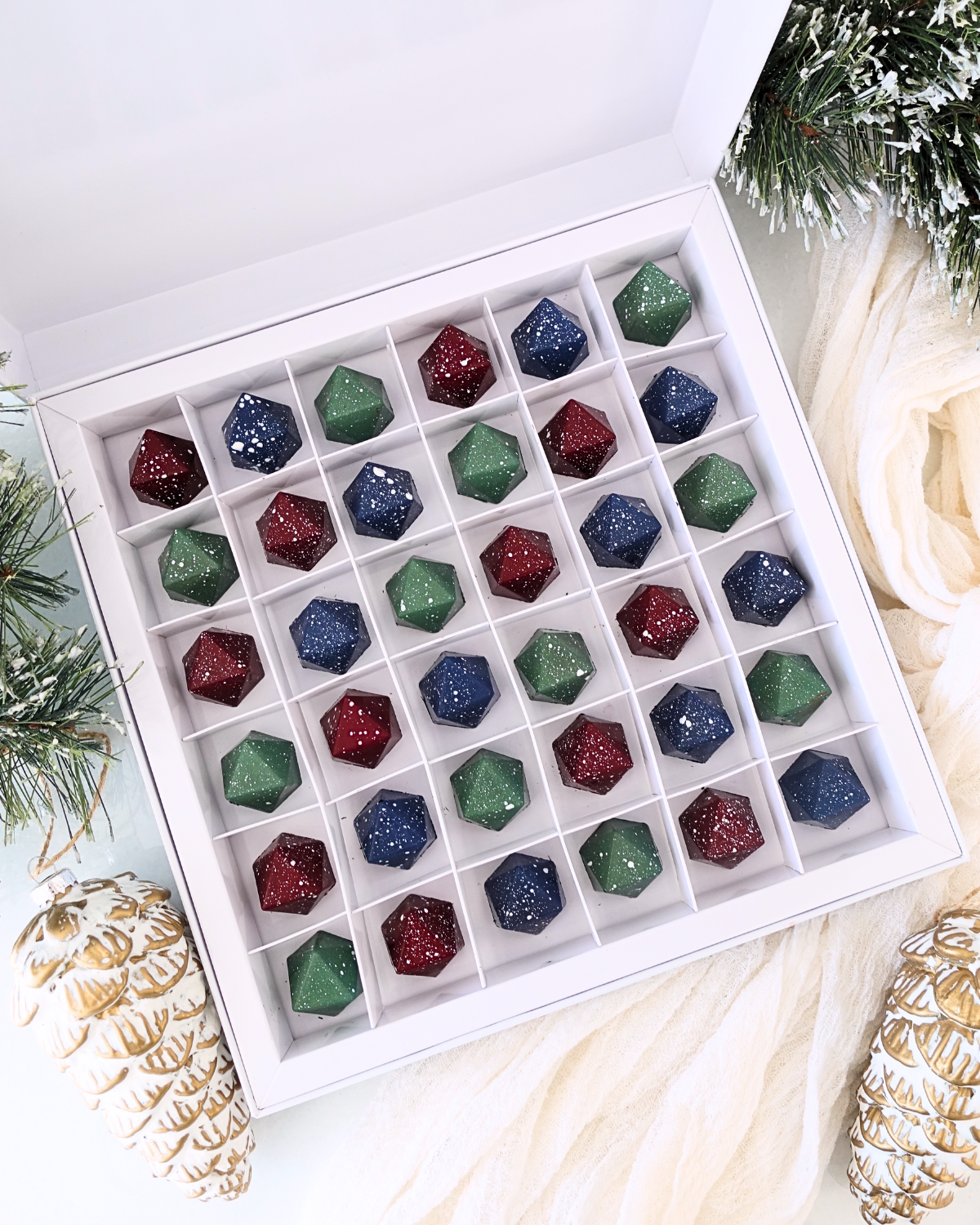 The Ultimate Chocolate Box (36 pieces)