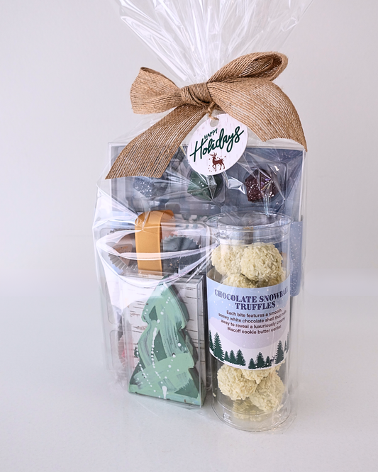 Sleigh My Sweet Tooth