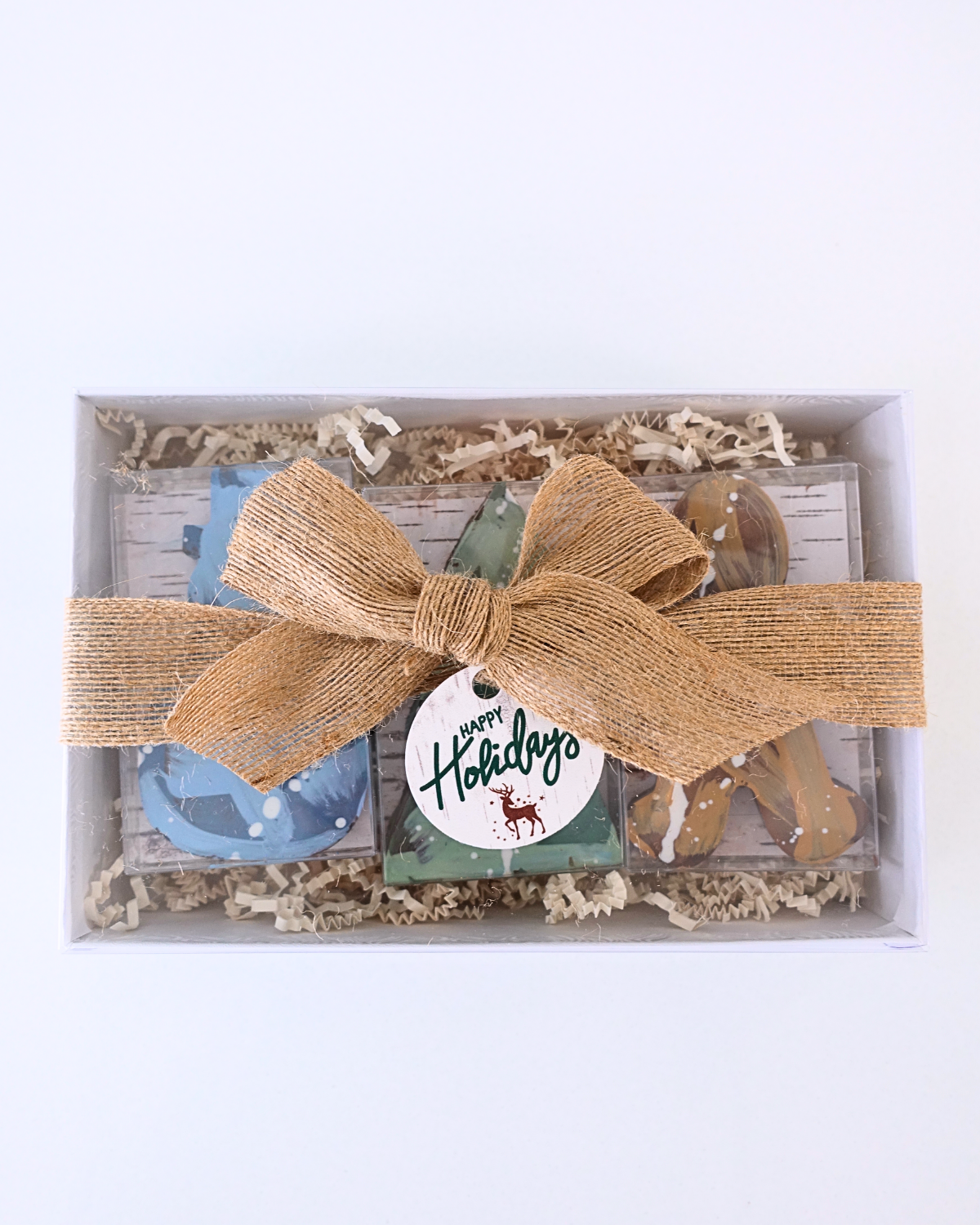 Chocolate Ornament Collection