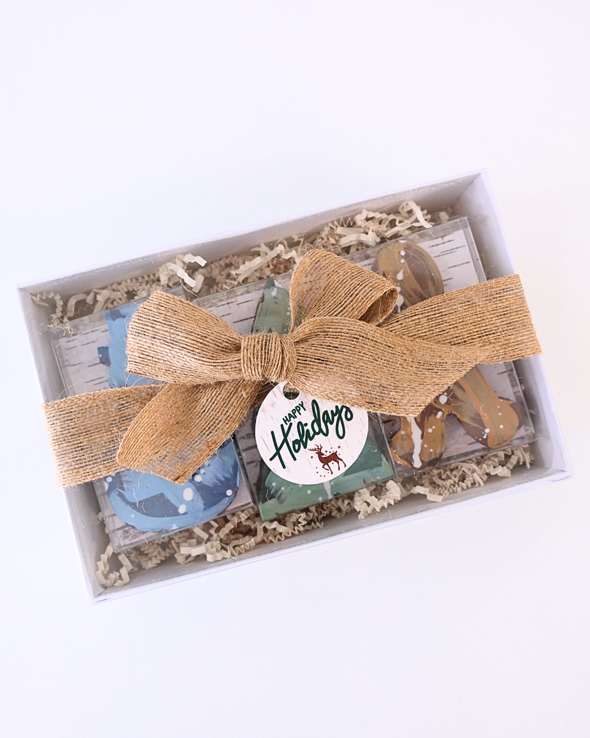 Chocolate Ornament Collection