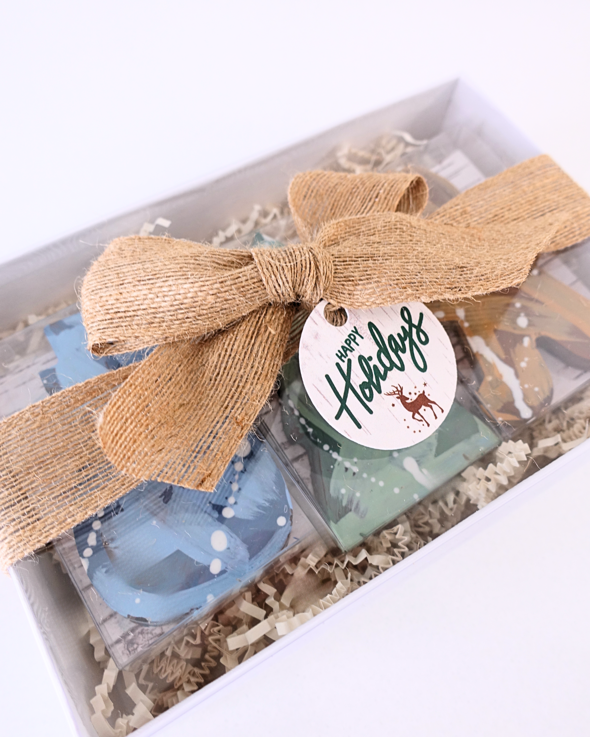 Chocolate Ornament Collection