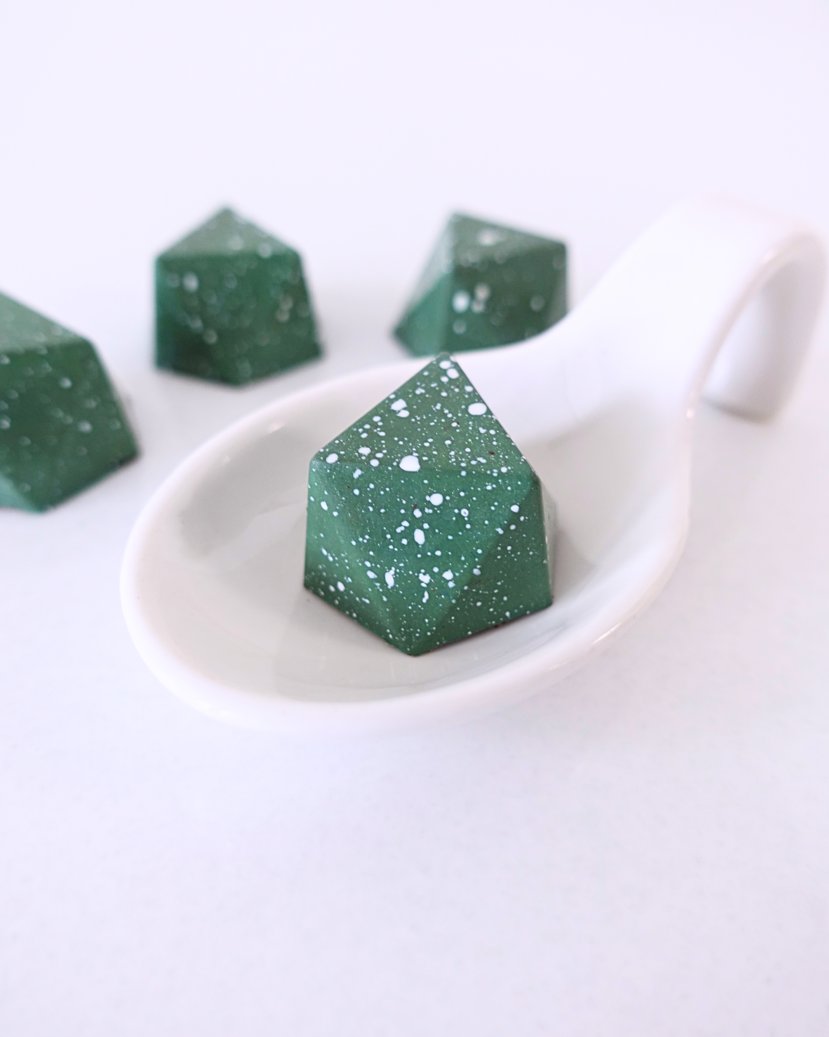 Caramels - Box of 6 Winter Collection