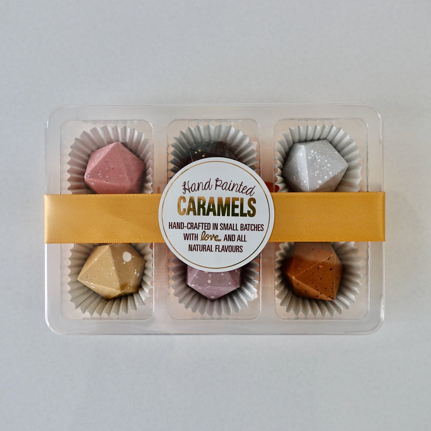 Box of 6 Caramels