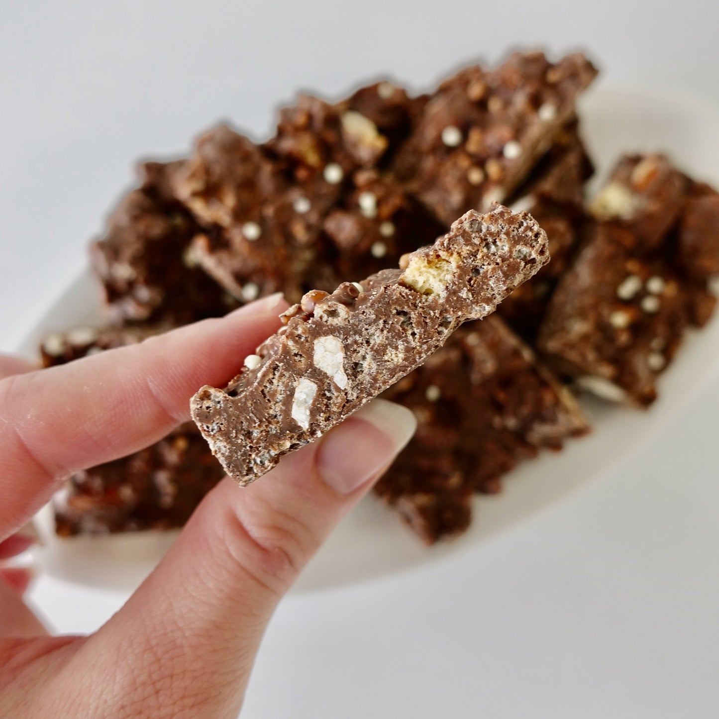 Bag of Cafe Ole Bark