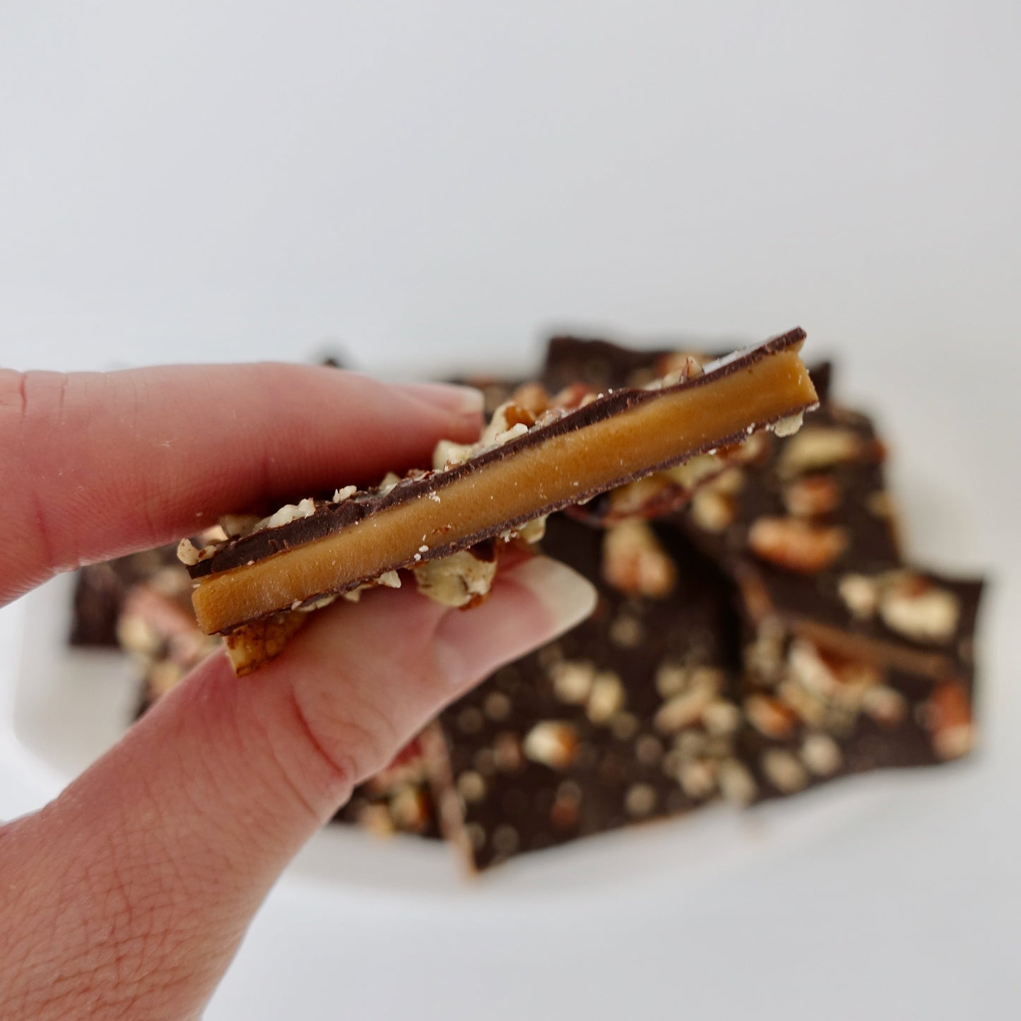 Bag of Butter Toffee