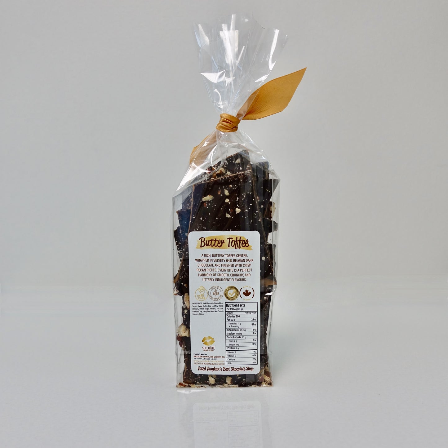 Bag of Butter Toffee