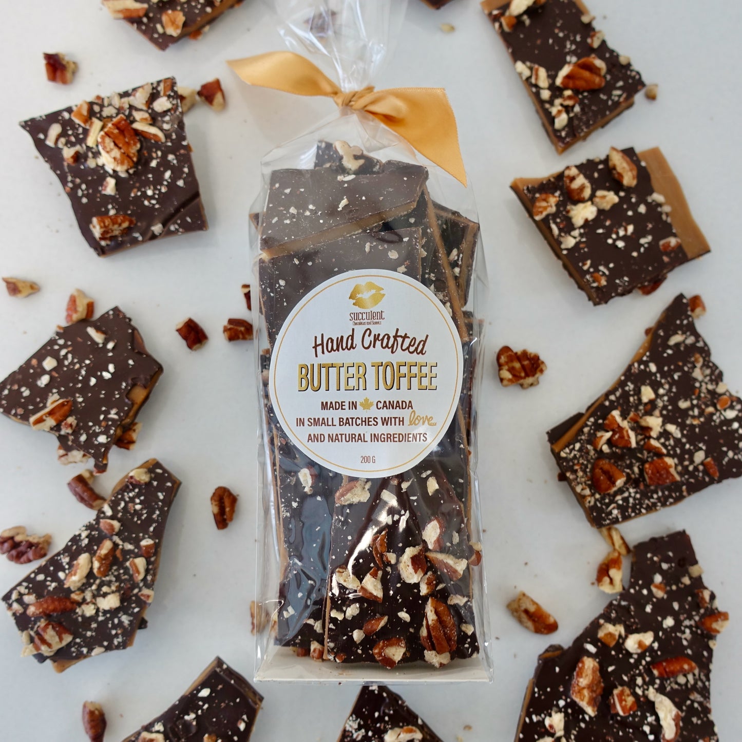 Bag of Butter Toffee