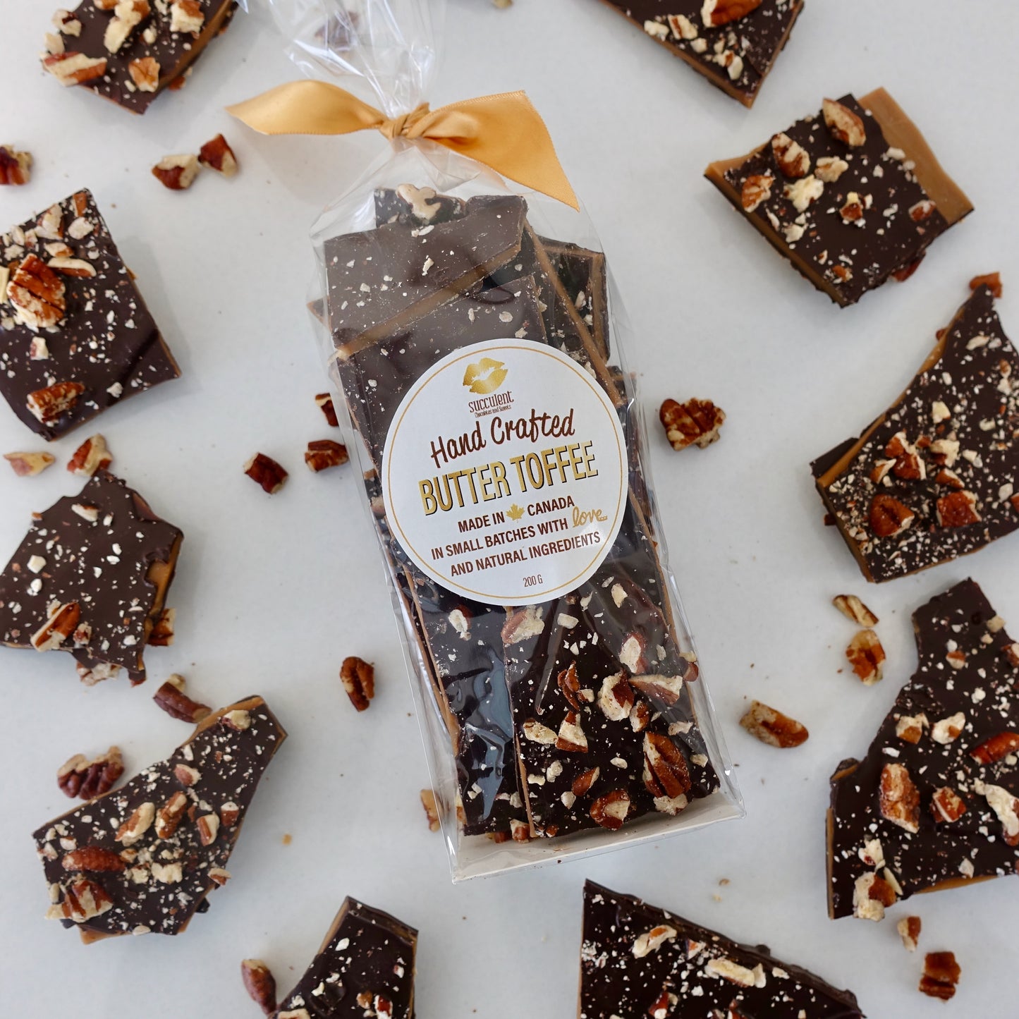 Bag of Butter Toffee