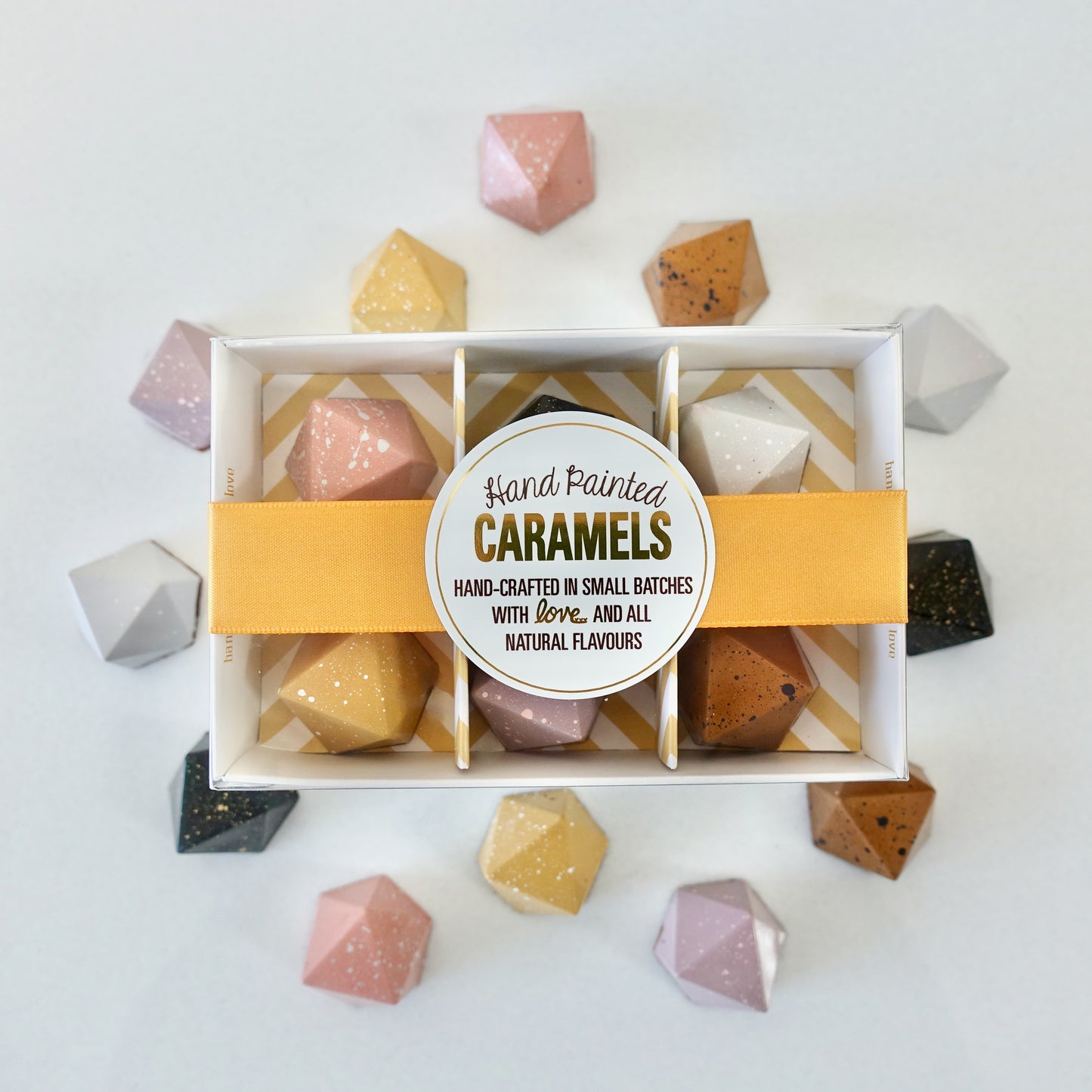 Box of 6 Caramels