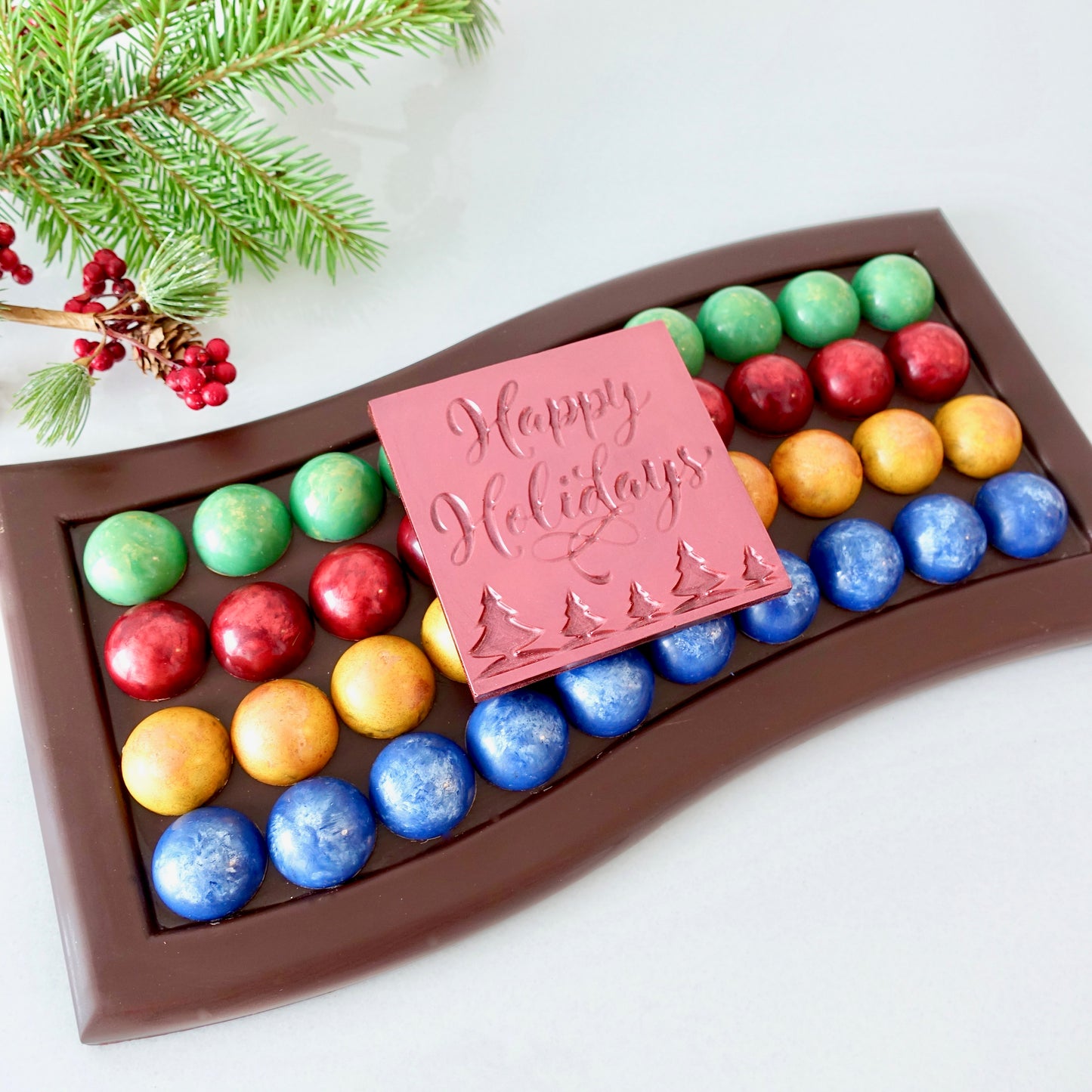 Chocolate Platter (40 pieces)