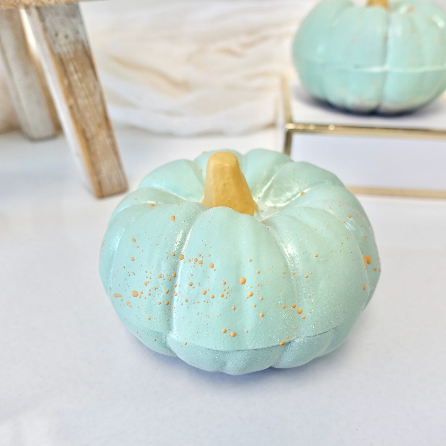 Elegant Smashing Pumpkin