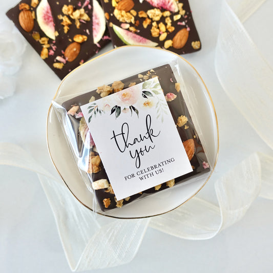 Fancy Bar: Trail Mix