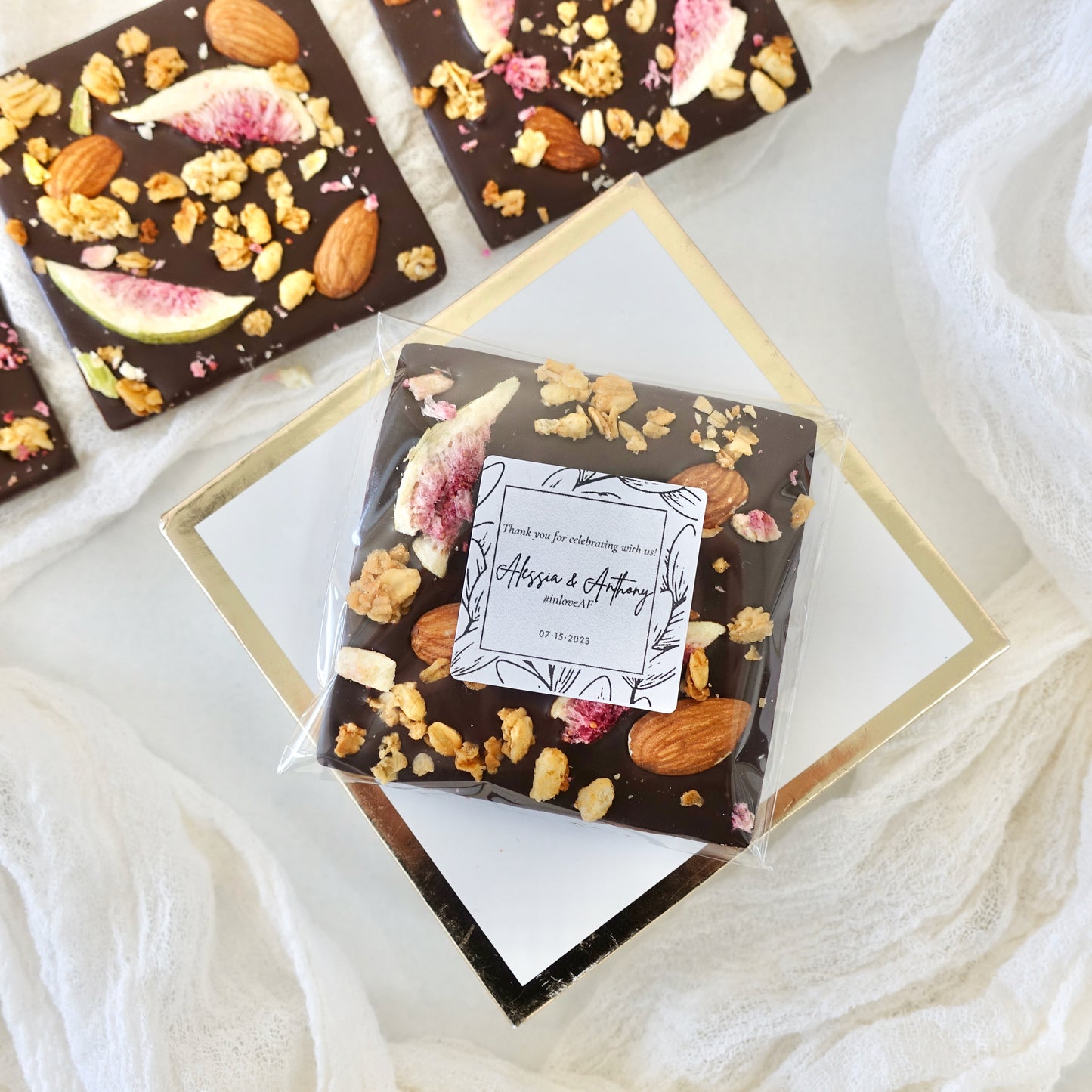 Fancy Bar: Trail Mix