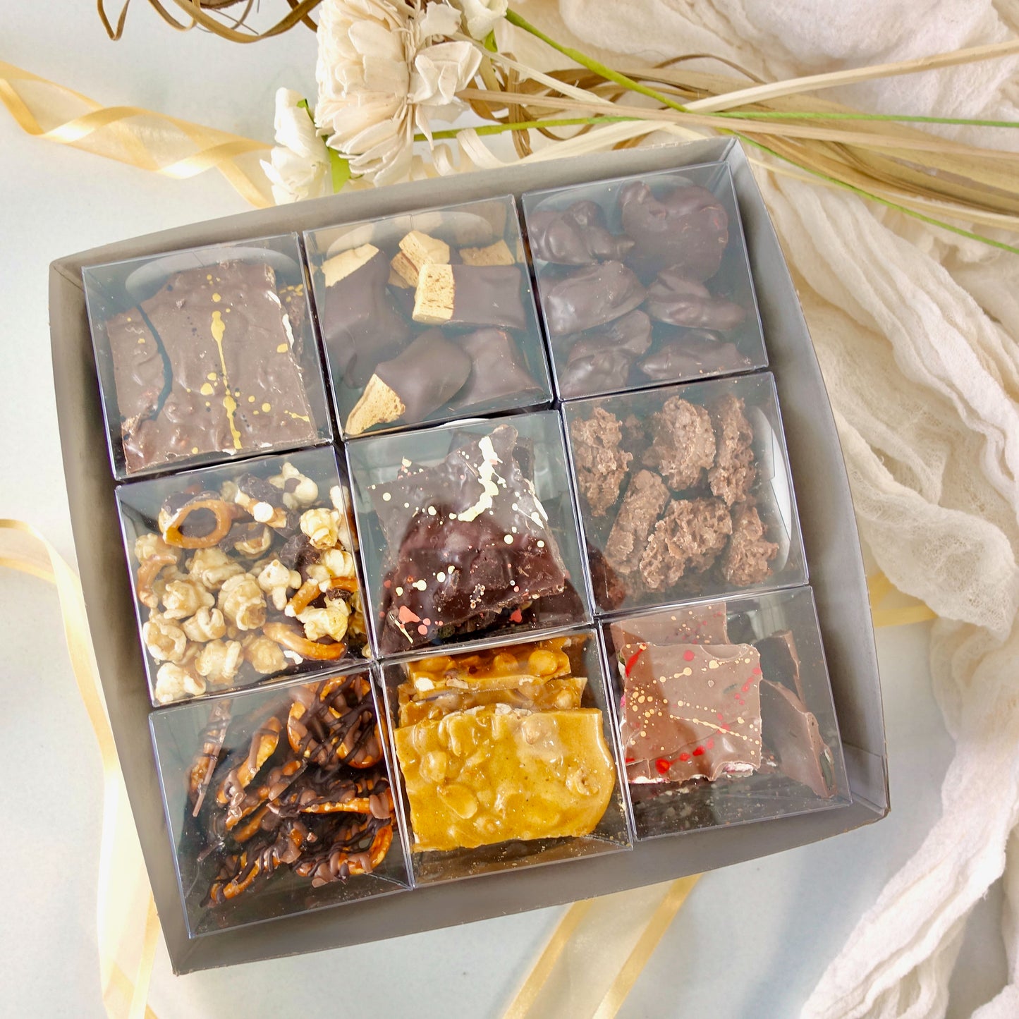 The Indulgence Box