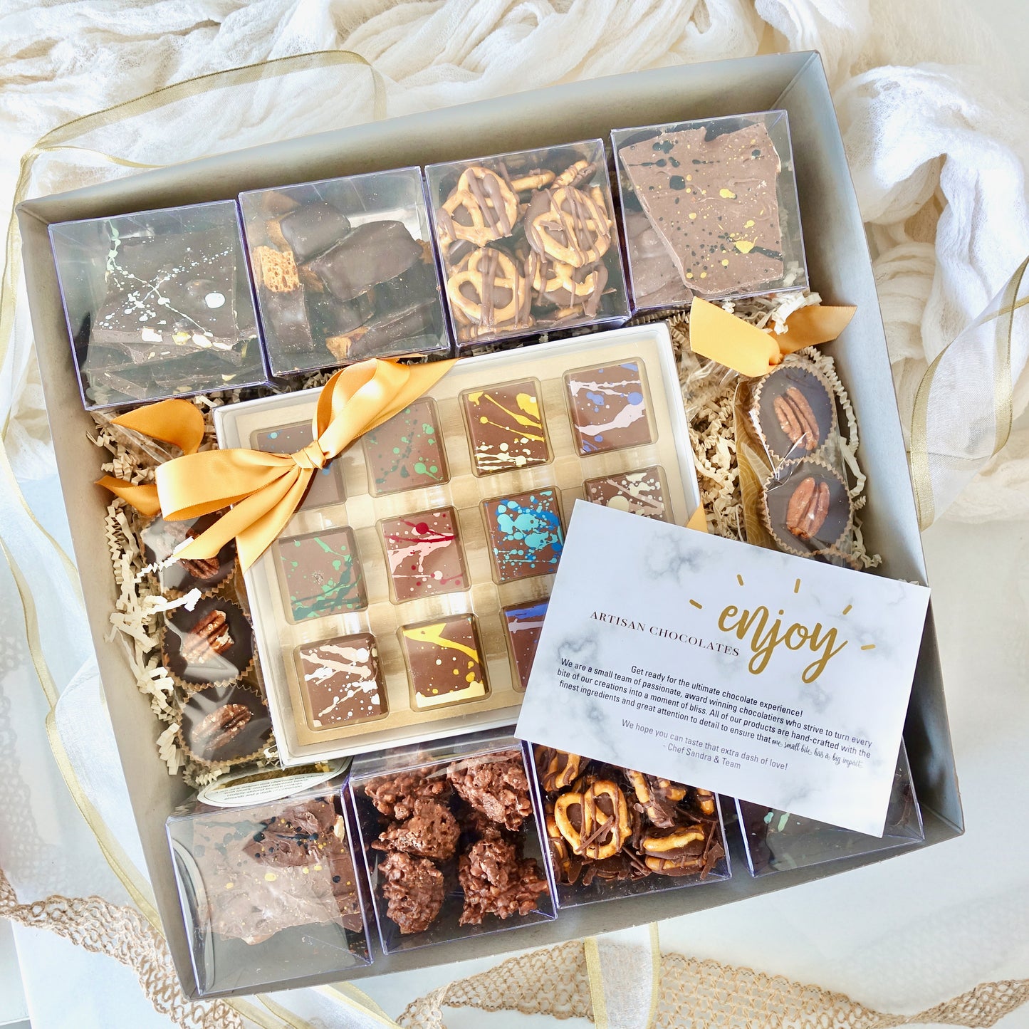 The Ultimate Bliss Box