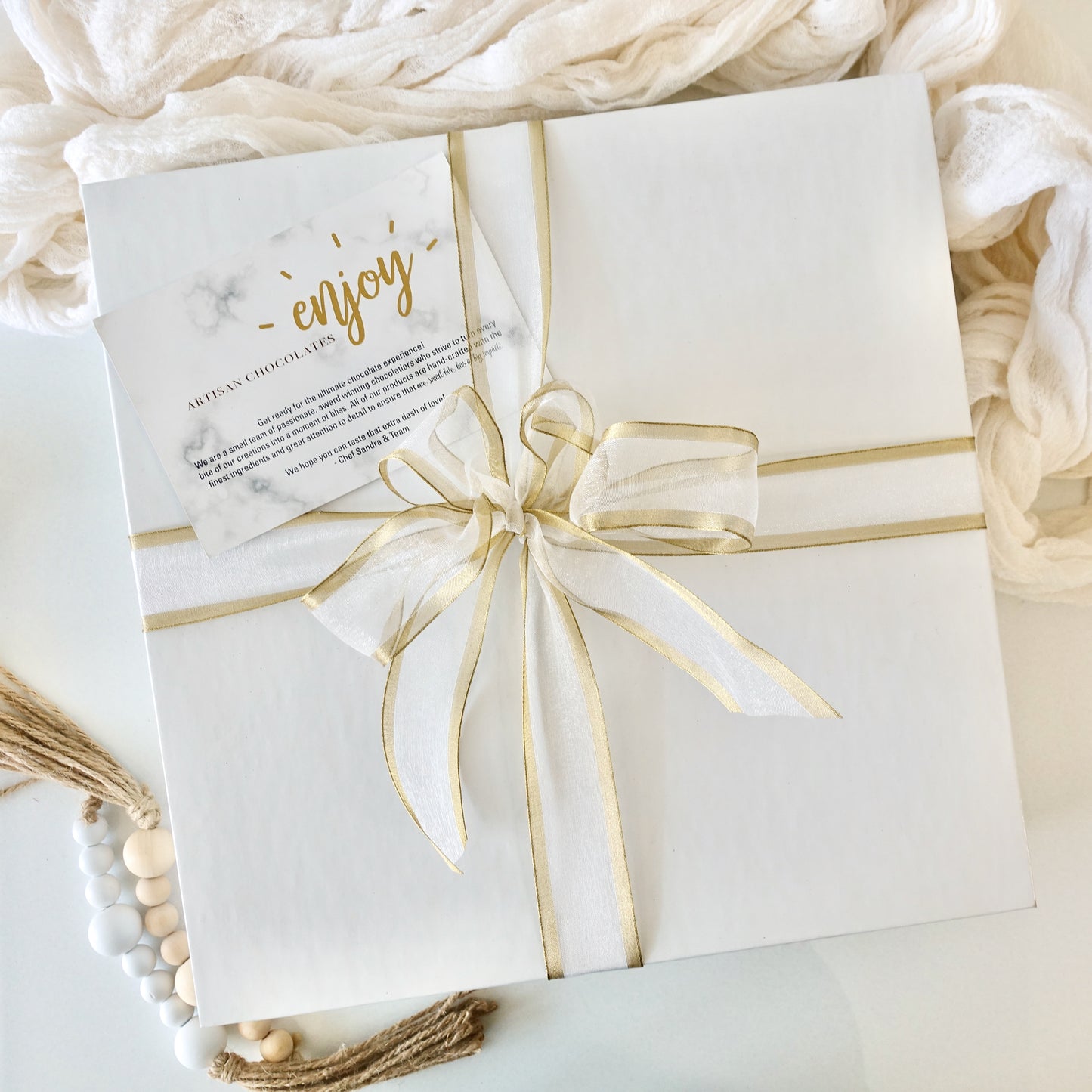 The Ultimate Bliss Box