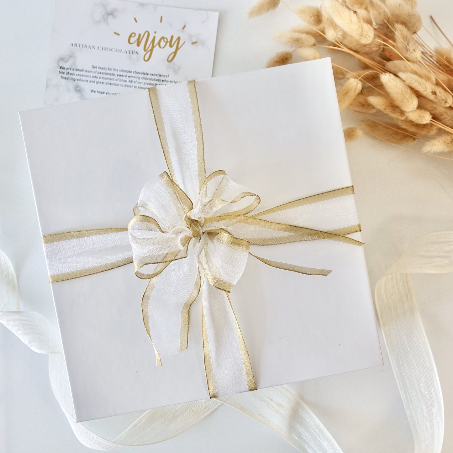The Indulgence Box