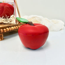 Load image into Gallery viewer, Hand-Painted Smashing Chocolate Apple
