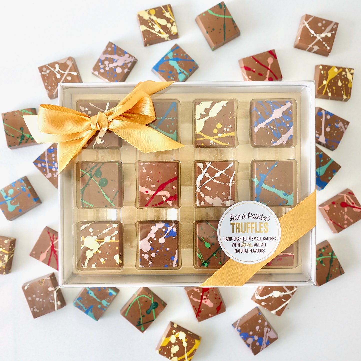 Box of 12 Truffles