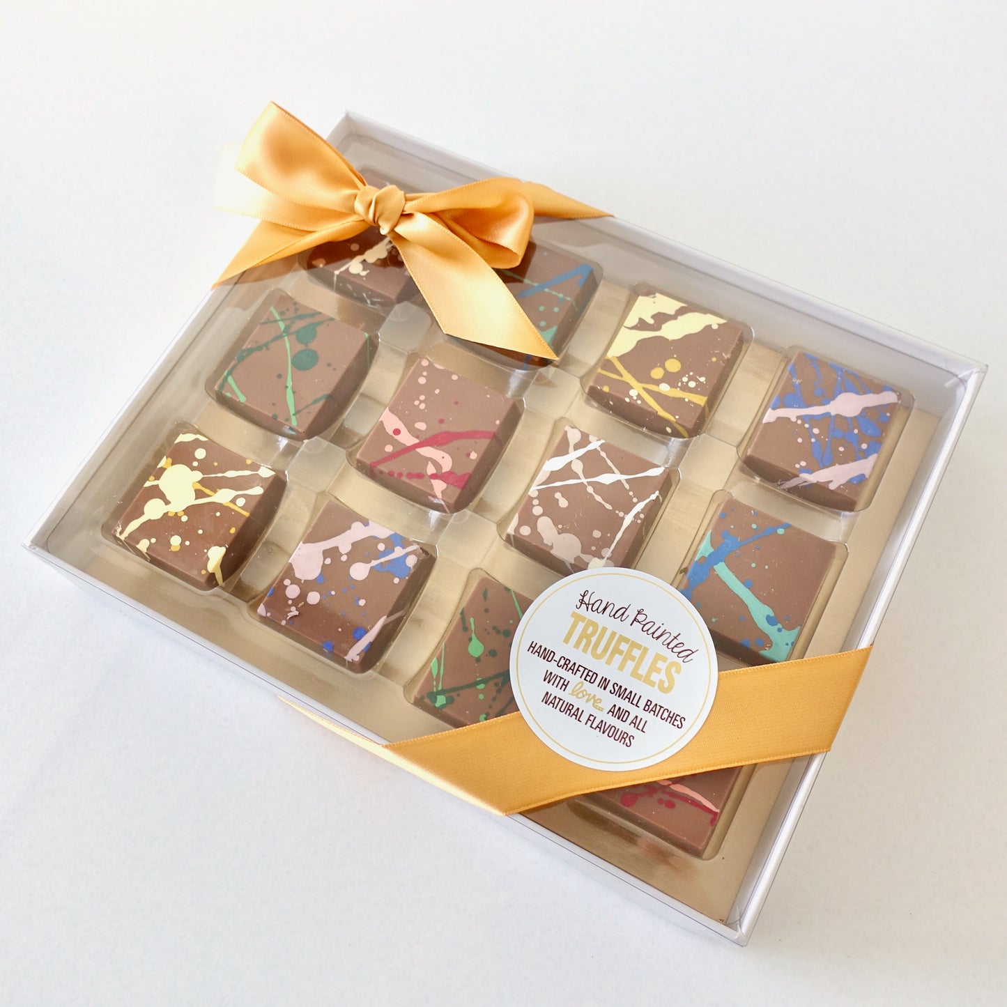 Box of 12 Truffles