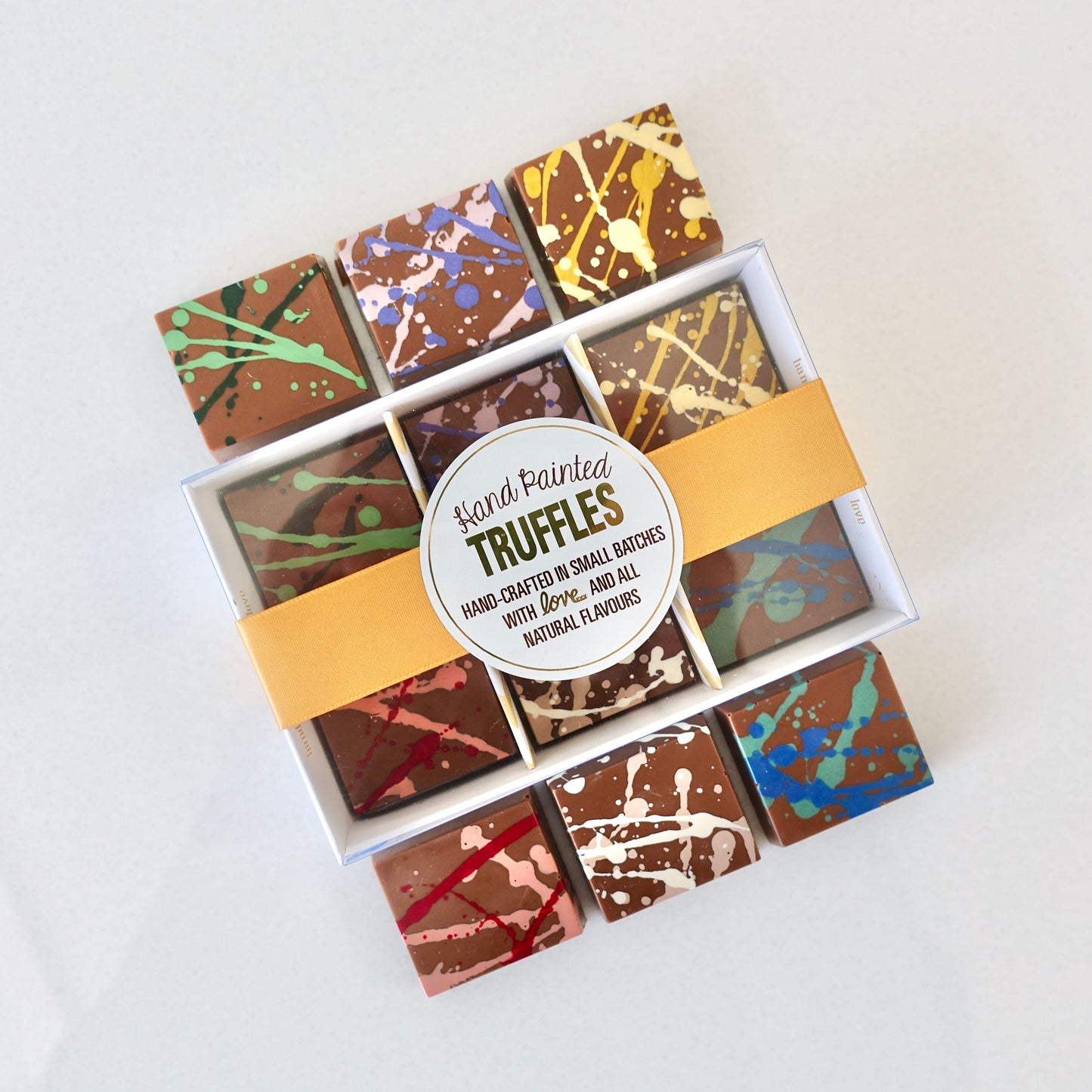 Box of 6 Truffles