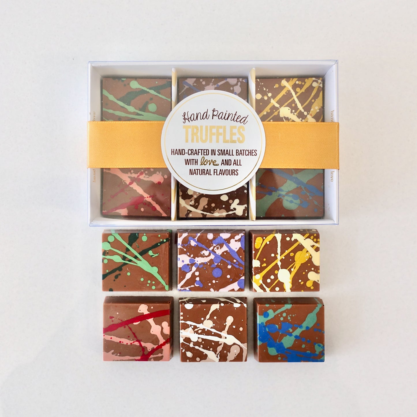 Box of 6 Truffles