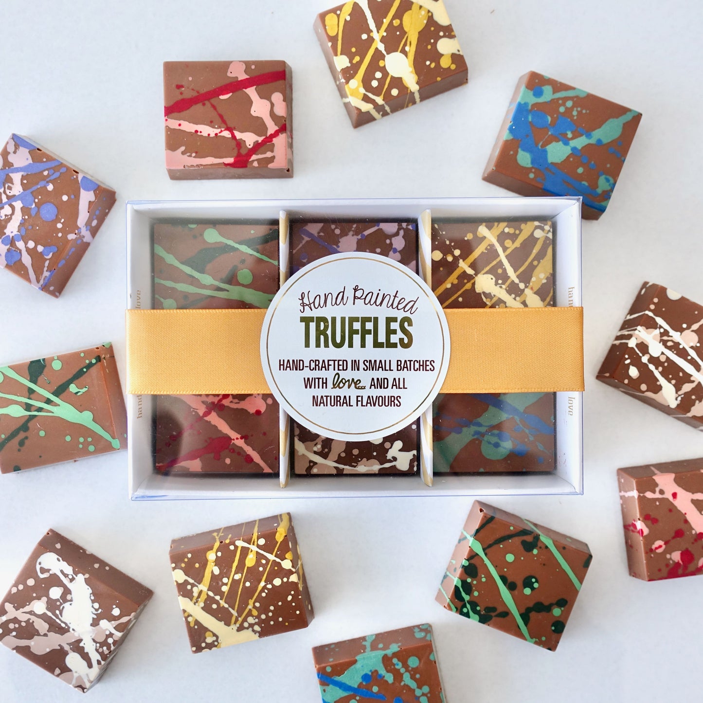 Box of 6 Truffles