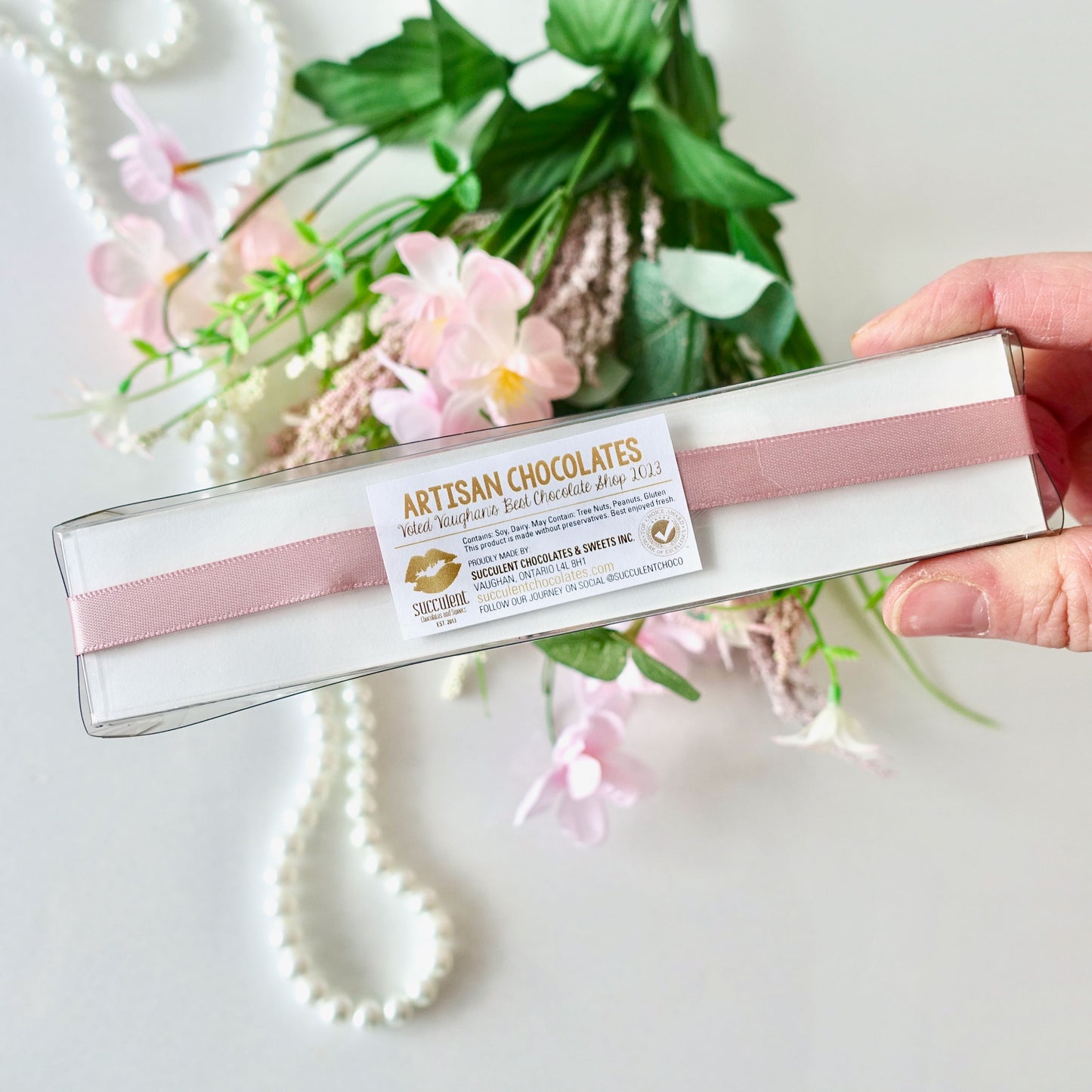Favour Box of 5