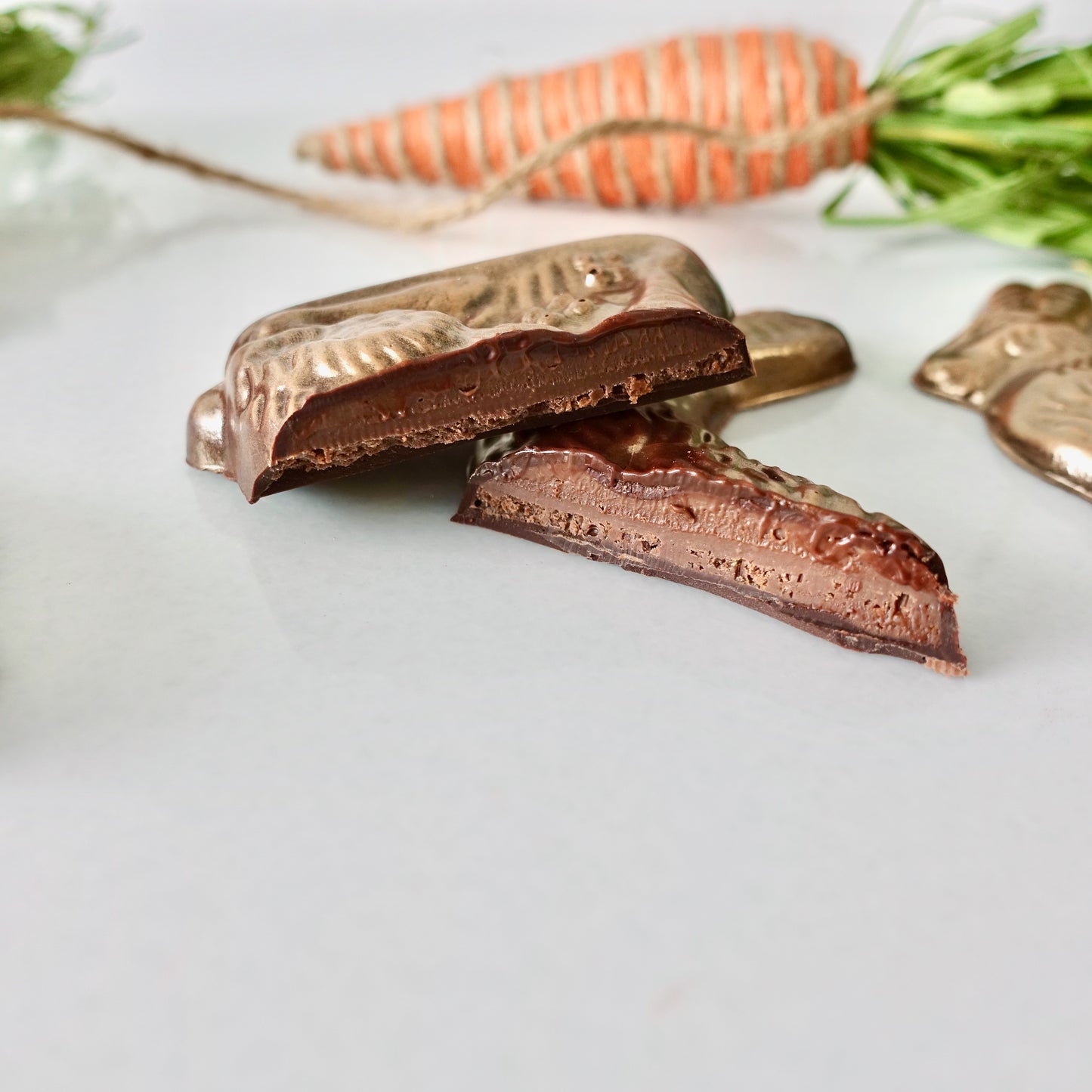 Crunchy Nutella Bunny - SALE 2 for $15