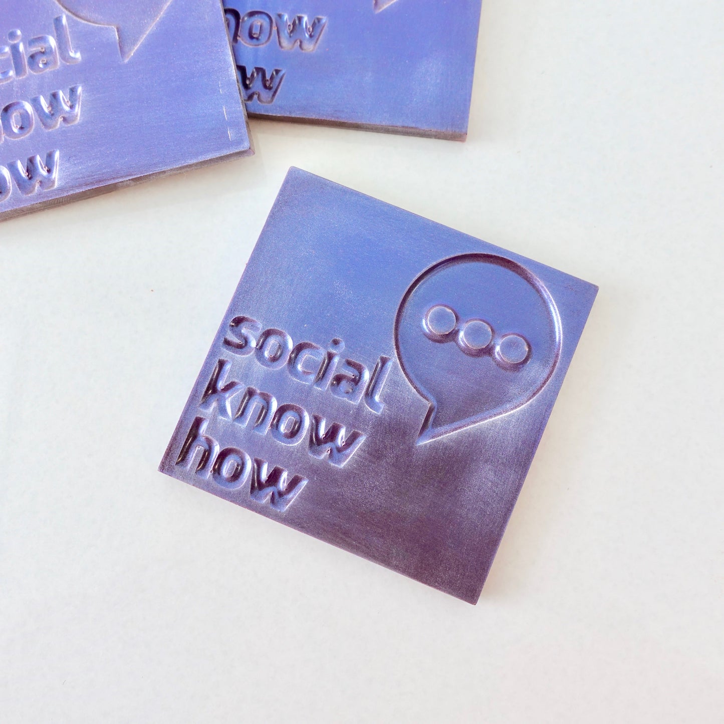Custom Chocolate Bar: Small
