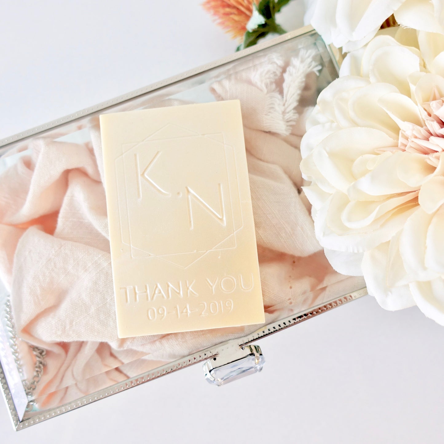 Custom Chocolate Bar: Small