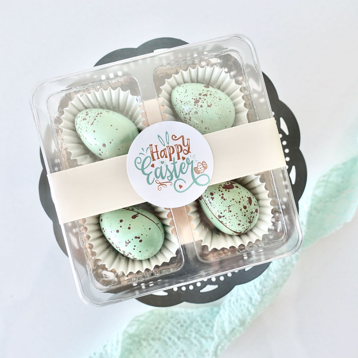 Artisan Caramel Eggs