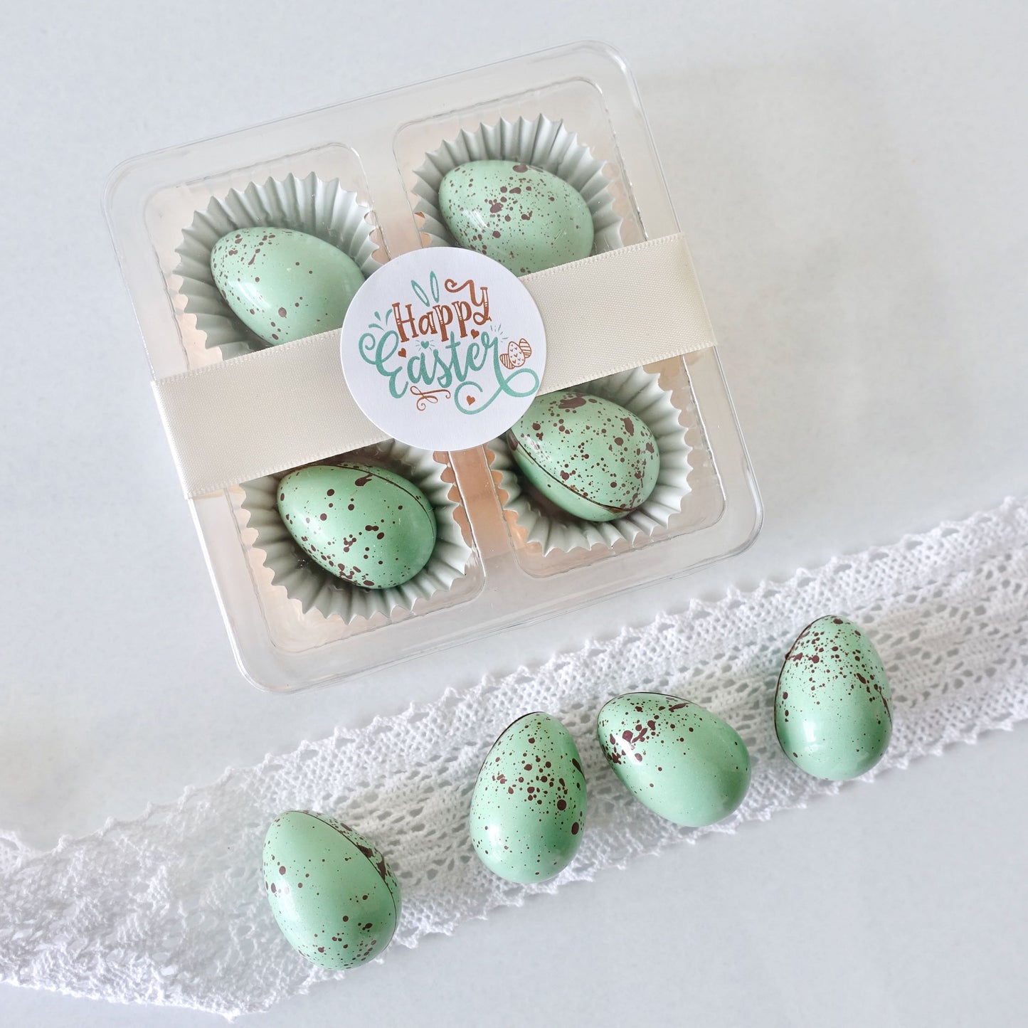 Artisan Caramel Eggs