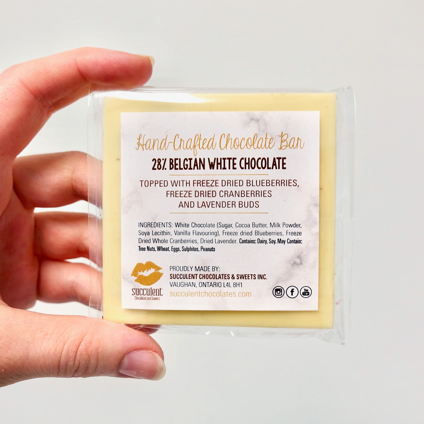 Fancy Bar: Berrylicious