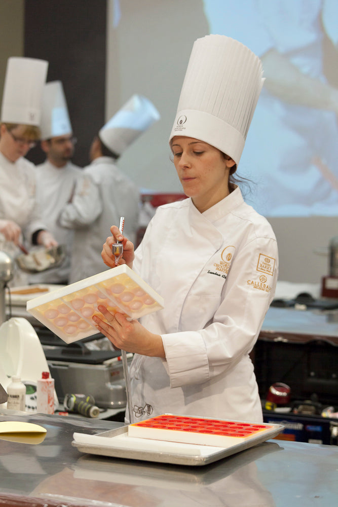 Winner of Canada's Best Bonbon</br> at The World Chocolate Masters Canada