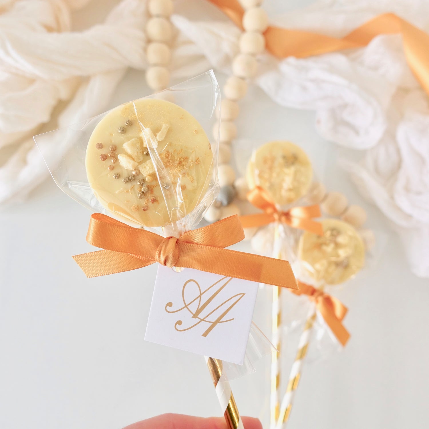 Elegant Pops