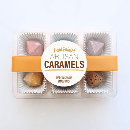 Caramels: Box of 6
