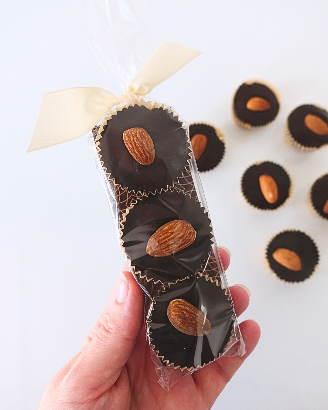 Chewy Granola Cups Cups (Bag of 3)