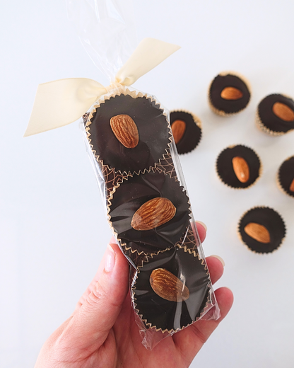 Chewy Granola Cups Cups (Bag of 3)