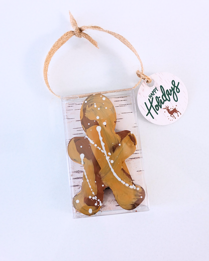 Chocolate Ornament Collection