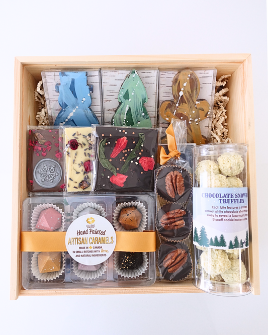 The Festive Feat Collection