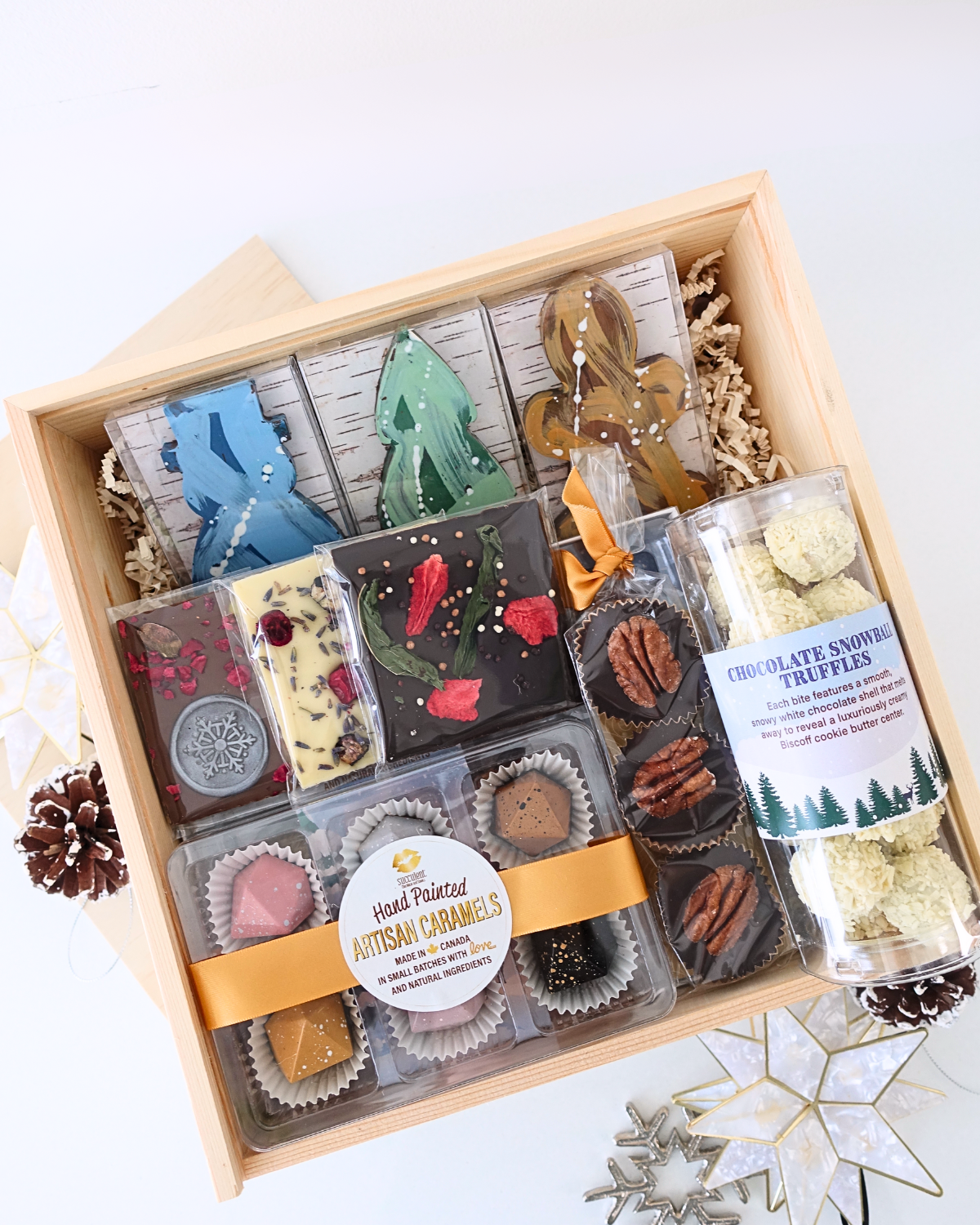 The Festive Feat Collection