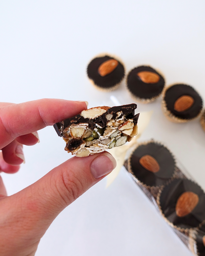 Chewy Granola Cups Cups (Bag of 3)