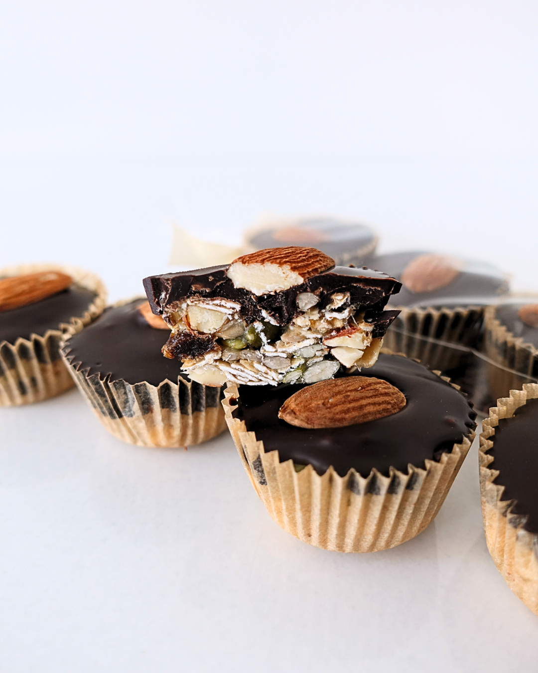 Chewy Granola Cups Cups (Bag of 3)