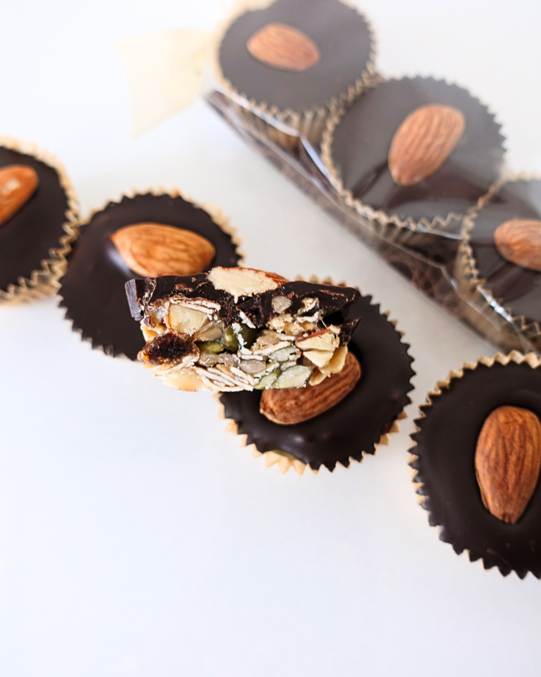 Chewy Granola Cups Cups (Bag of 3)