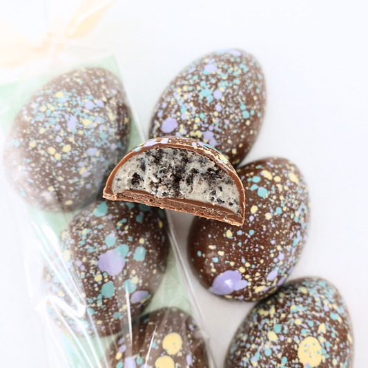 Bag of 3: Egg-ceptional Bites